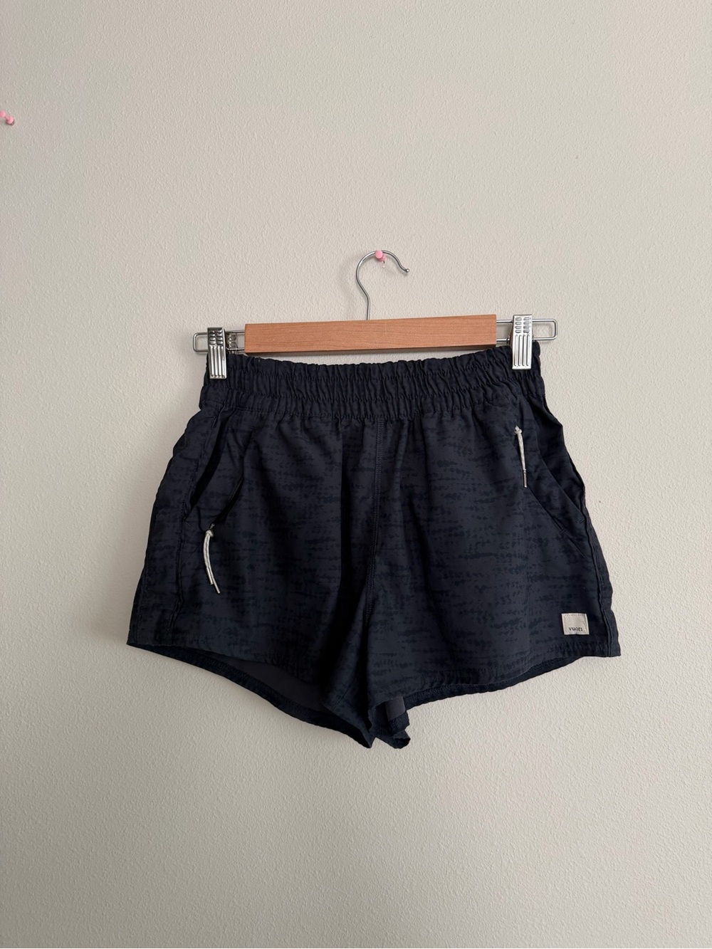 Vuori women’s shorts